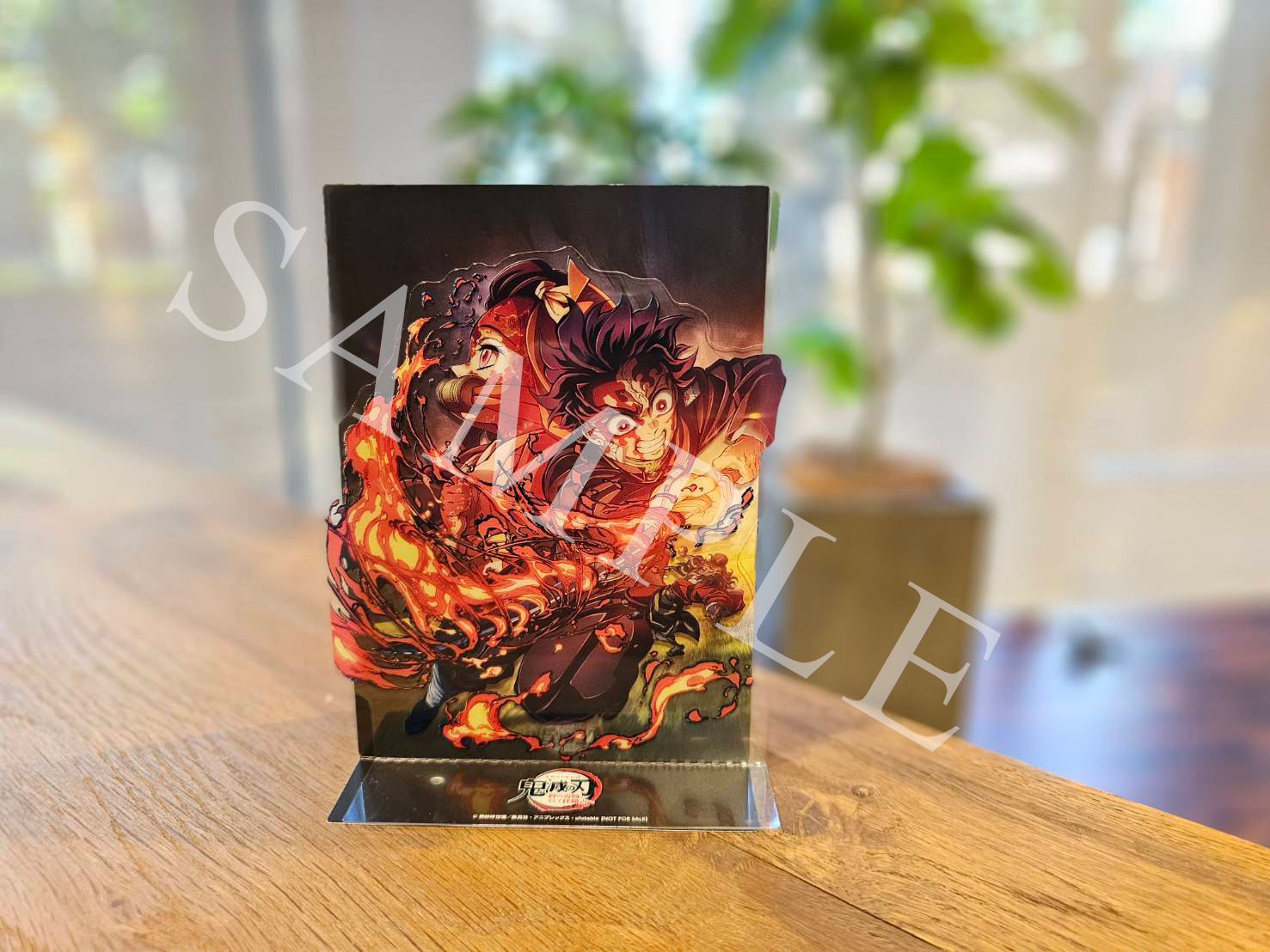 鬼滅の刃 入場者特典第二弾フィルム 36.第五話C79