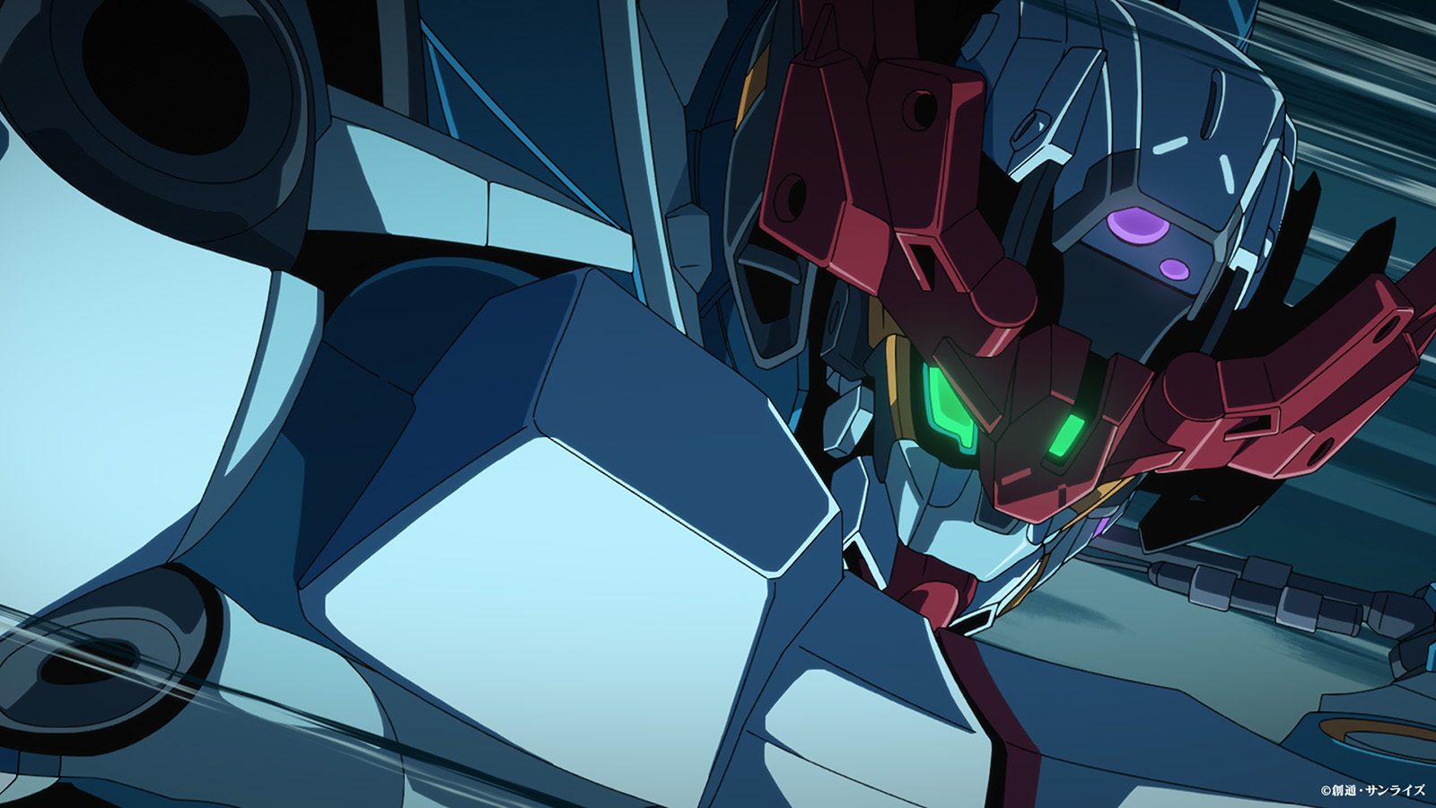 @mGundam GQuuuuuuX -Beginning-