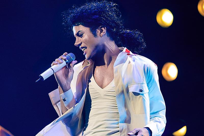 Michael�^�}�C�P��